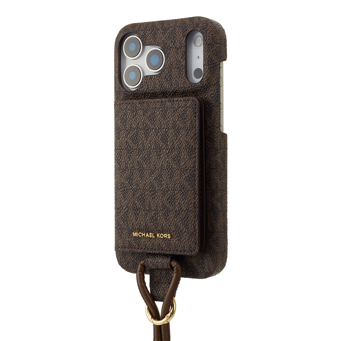 Wrap Case Magsafe Card Wallet with Strap