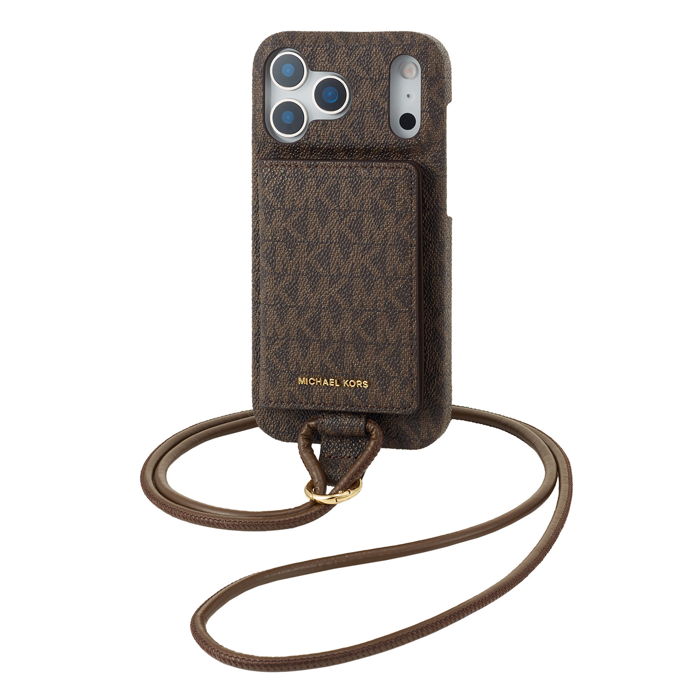 Wrap Case Magsafe Card Wallet with Strap