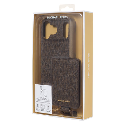 Wrap Case Magsafe Card Wallet with Strap