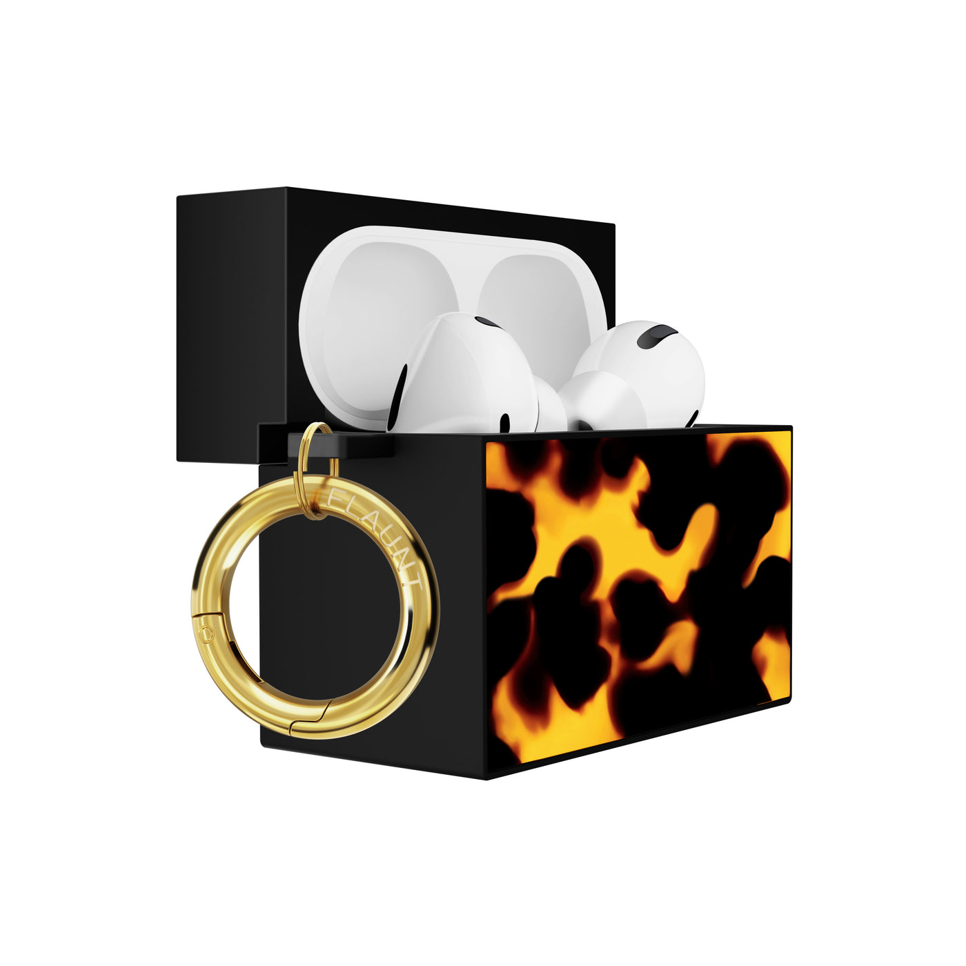 FLAUNT(フラウント) - Square Case AirPods Case for AirPods Pro 3 エアポッズプロ―ケース_