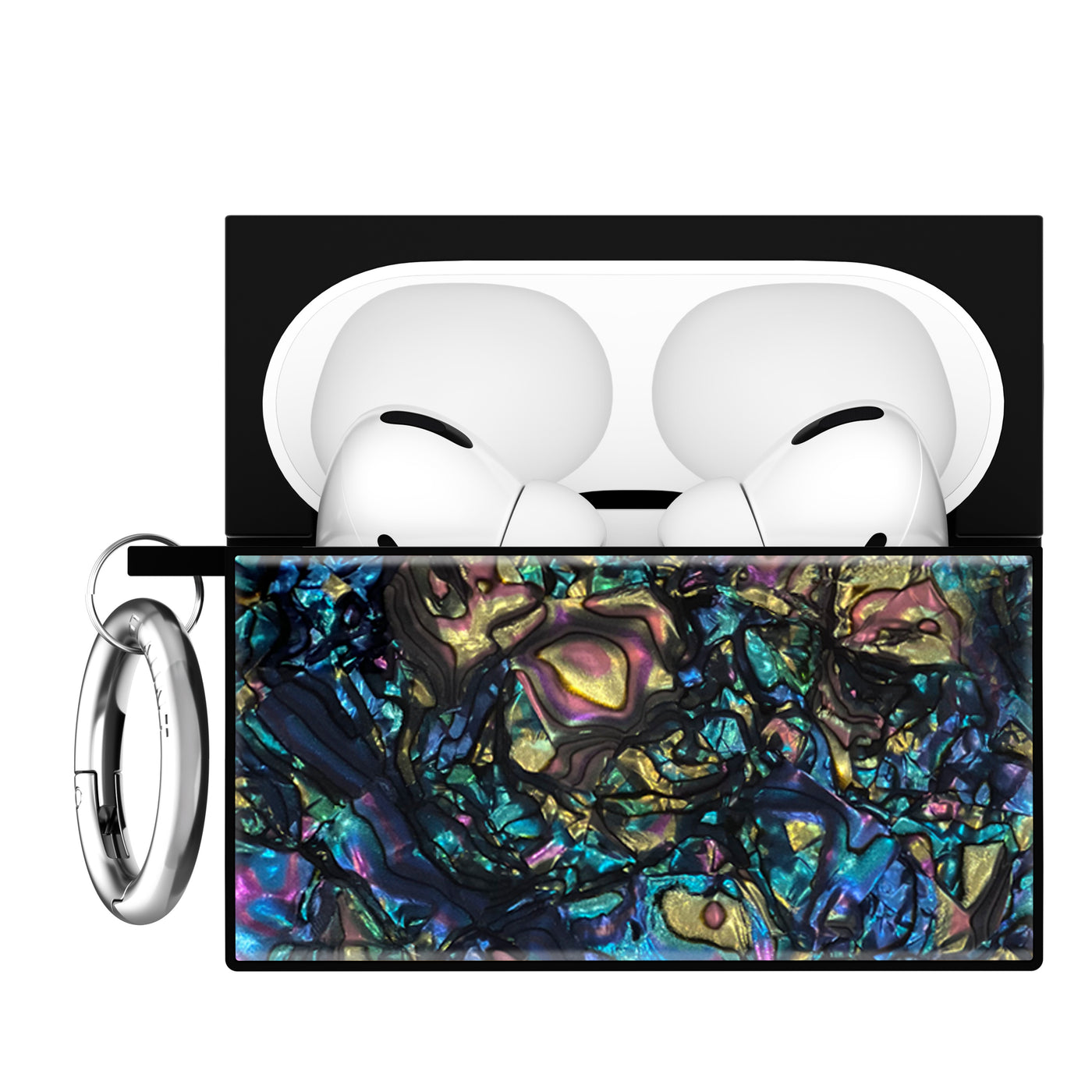 FLAUNT(フラウント) - Square Case AirPods Case for AirPods Pro 3 エアポッズプロ―ケース_