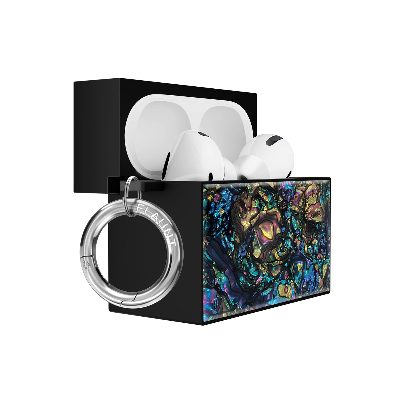FLAUNT(フラウント) - Square Case AirPods Case for AirPods Pro 3 エアポッズプロ―ケース_