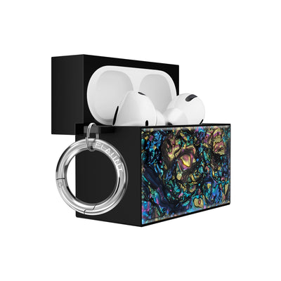 FLAUNT(フラウント) - Square Case AirPods Case for AirPods Pro 3 エアポッズプロ―ケース_