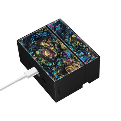 FLAUNT(フラウント) - Square Case AirPods Case for AirPods Pro 3 エアポッズプロ―ケース_