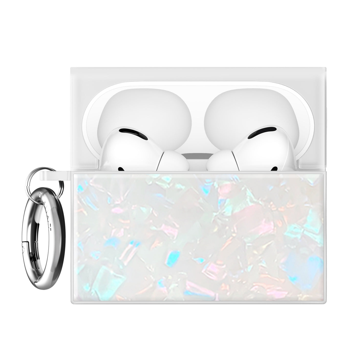 FLAUNT(フラウント) - Square Case AirPods Case for AirPods Pro 3 エアポッズプロ―ケース_