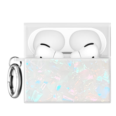 FLAUNT(フラウント) - Square Case AirPods Case for AirPods Pro 3 エアポッズプロ―ケース_