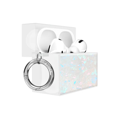 FLAUNT(フラウント) - Square Case AirPods Case for AirPods Pro 3 エアポッズプロ―ケース_
