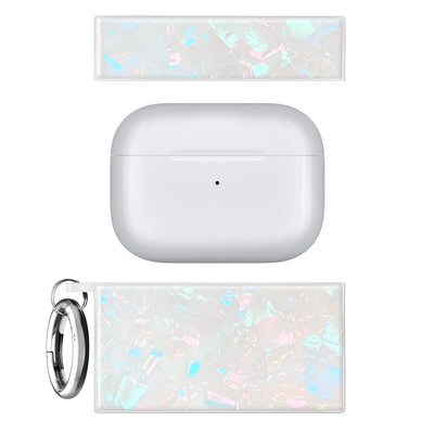 FLAUNT(フラウント) - Square Case AirPods Case for AirPods Pro 3 エアポッズプロ―ケース_