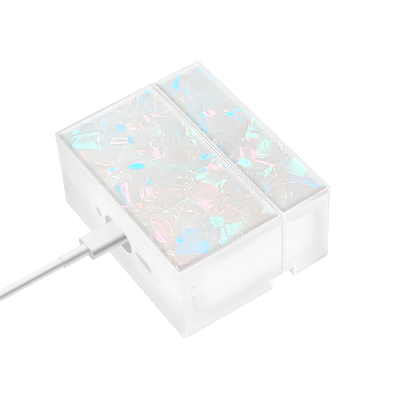 FLAUNT(フラウント) - Square Case AirPods Case for AirPods Pro 3 エアポッズプロ―ケース_
