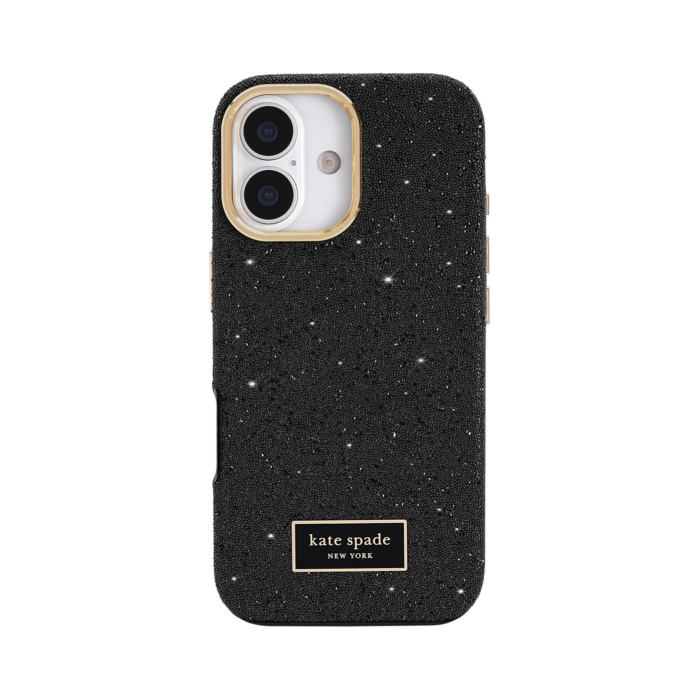 kate spade new york - ケイト・スペードMagSafe Crystal Pave Case iPhone 17シリーズケース