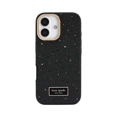 kate spade new york - ケイト・スペードMagSafe Crystal Pave Case iPhone 17シリーズケース