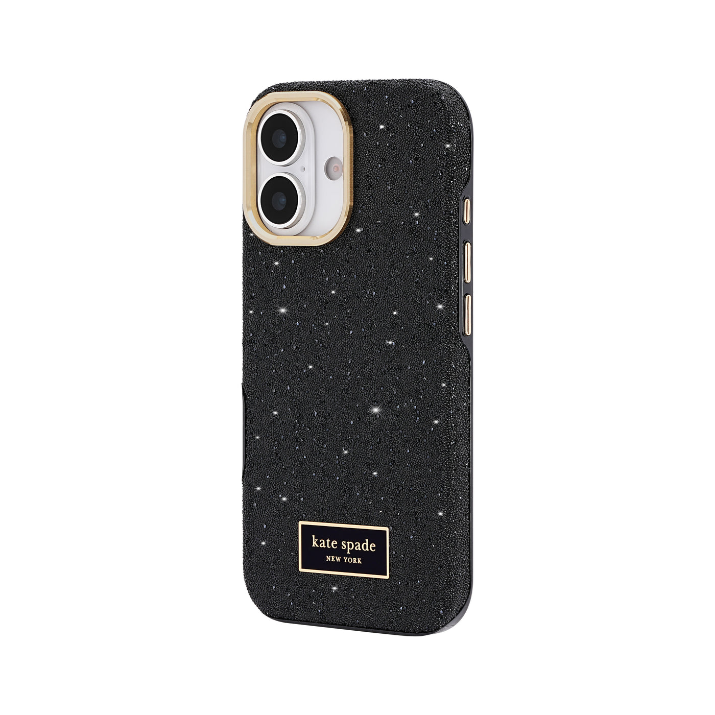 kate spade new york - ケイト・スペードMagSafe Crystal Pave Case iPhone 17シリーズケース