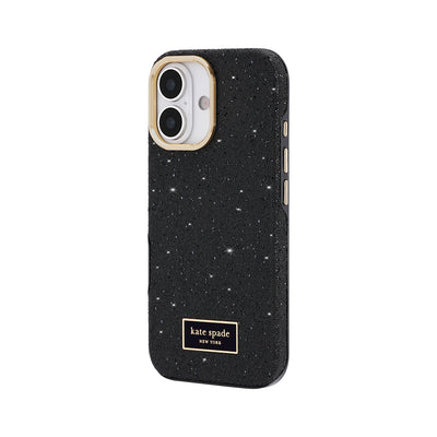 kate spade new york - ケイト・スペードMagSafe Crystal Pave Case iPhone 17シリーズケース