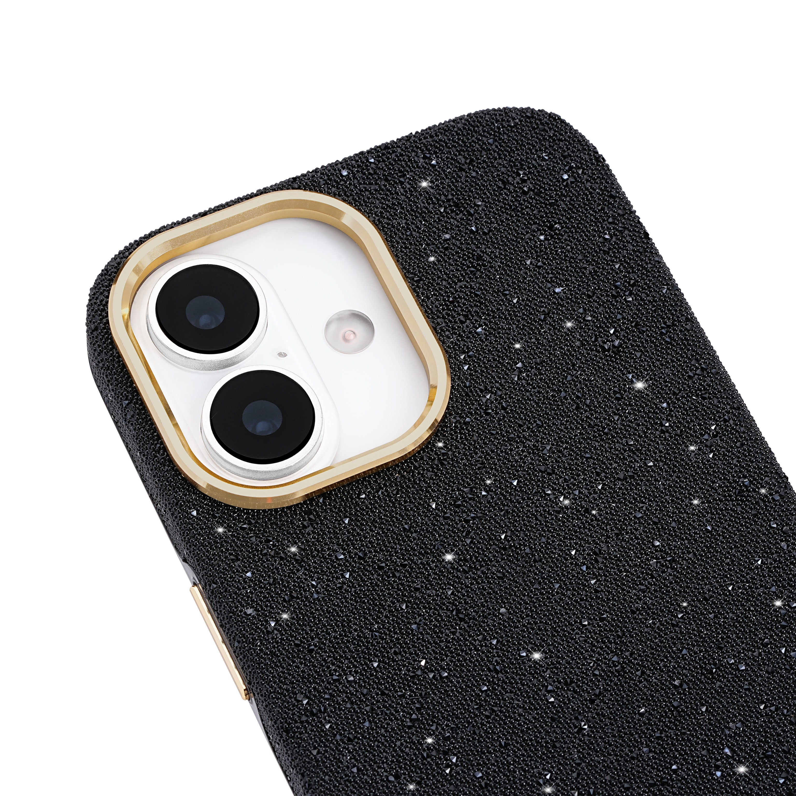 ケイトスペード Crystal Pave iPhone17Proケース ケイト スペード ニューヨーク kate spade new york MagSafe