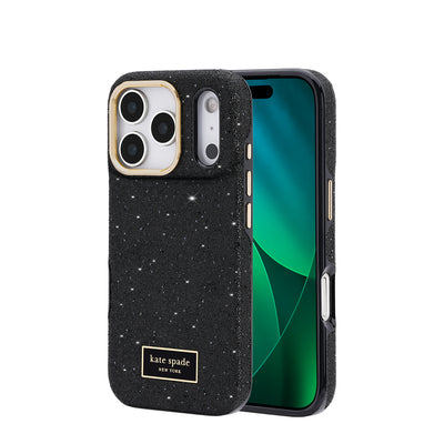 kate spade new york - ケイト・スペードMagSafe Crystal Pave Case iPhone 17シリーズケース