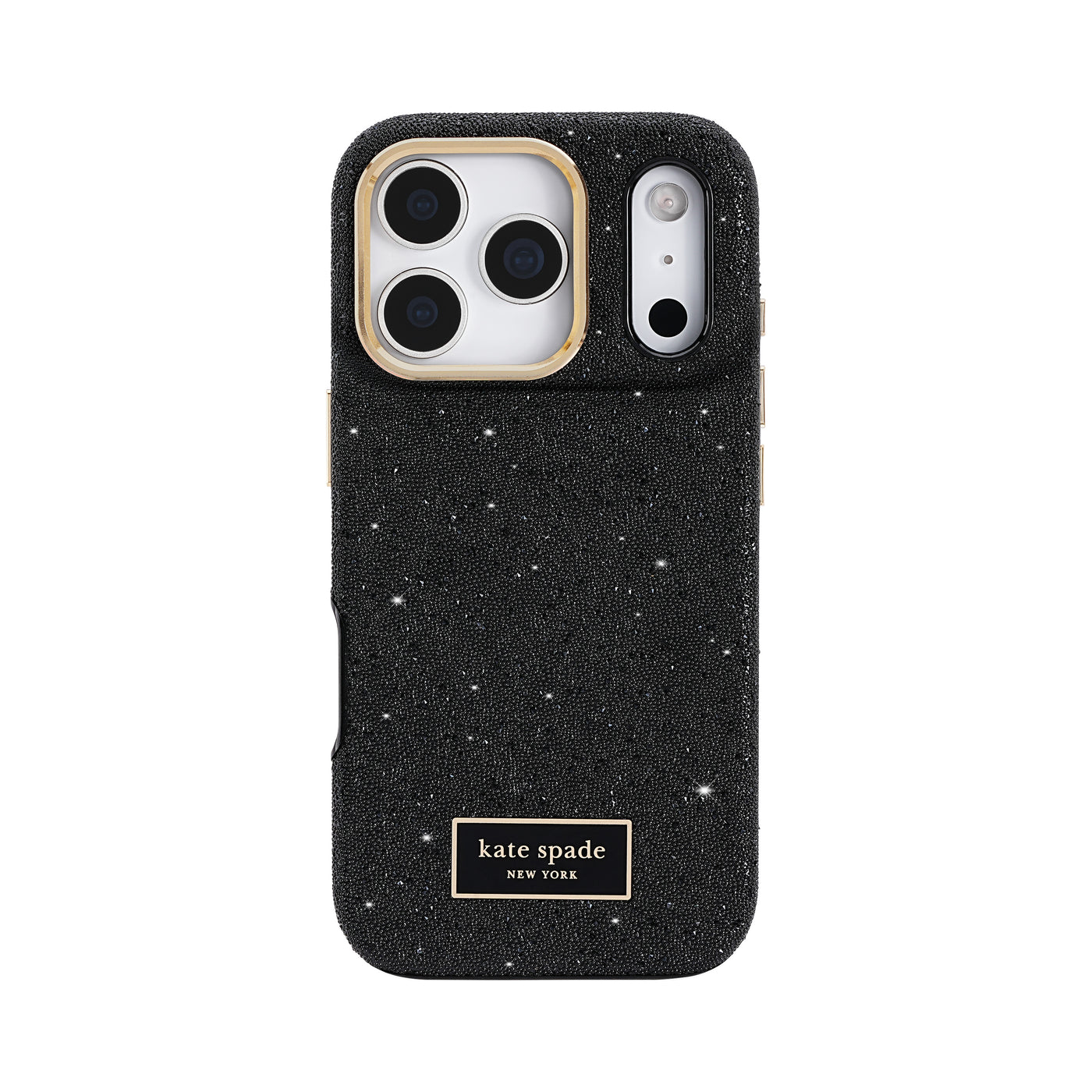 kate spade new york - ケイト・スペードMagSafe Crystal Pave Case iPhone 17シリーズケース