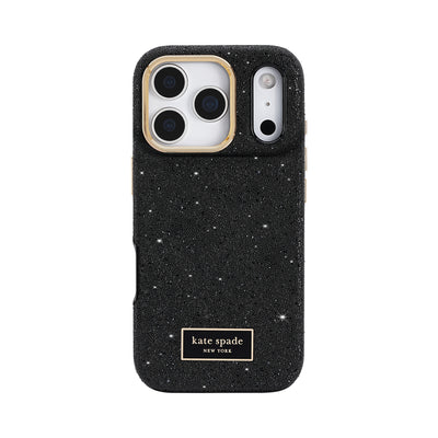 kate spade new york - ケイト・スペードMagSafe Crystal Pave Case iPhone 17シリーズケース