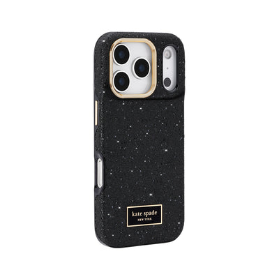 kate spade new york - ケイト・スペードMagSafe Crystal Pave Case iPhone 17シリーズケース