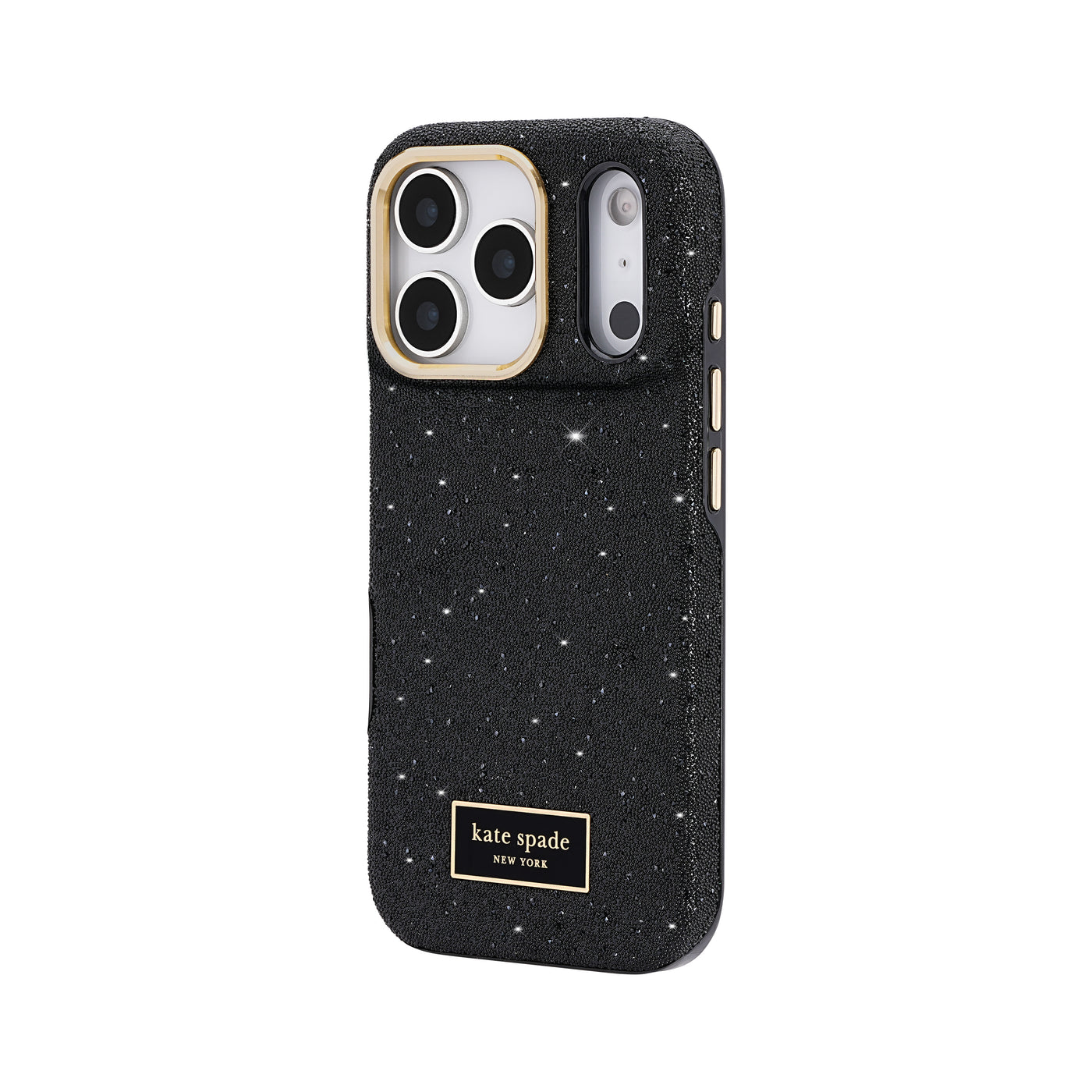 kate spade new york - ケイト・スペードMagSafe Crystal Pave Case iPhone 17シリーズケース