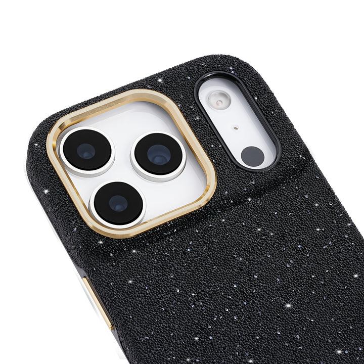 ケイトスペード Crystal Pave iPhone17Proケース ケイト スペード ニューヨーク kate spade new york MagSafe