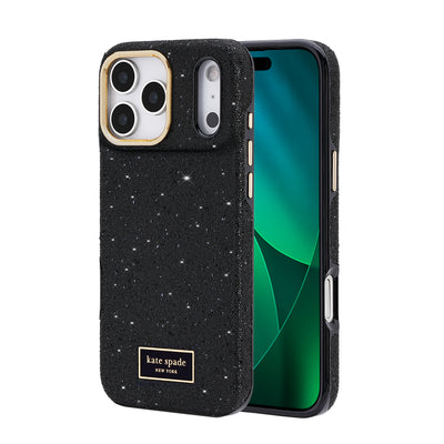 kate spade new york - ケイト・スペードMagSafe Crystal Pave Case iPhone 17シリーズケース