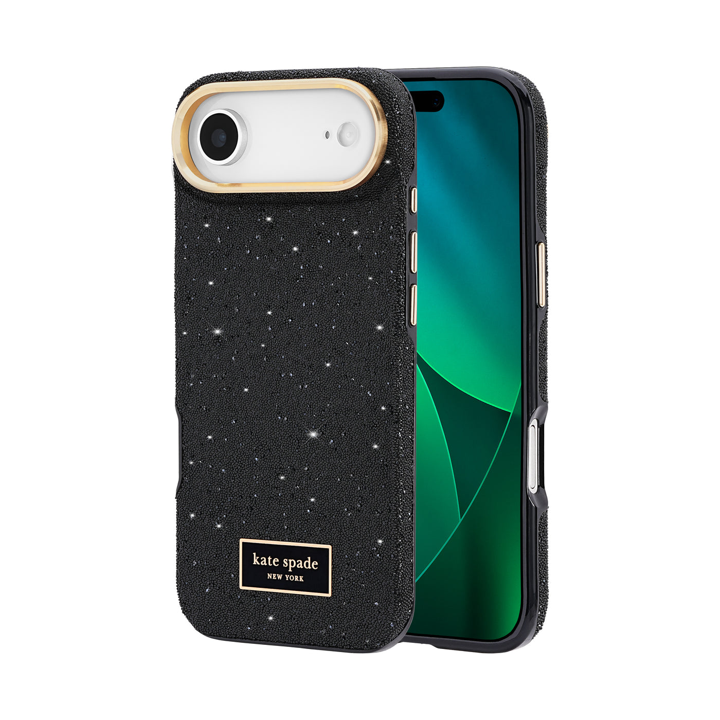 kate spade new york - ケイト・スペードMagSafe Crystal Pave Case iPhone 17シリーズケース