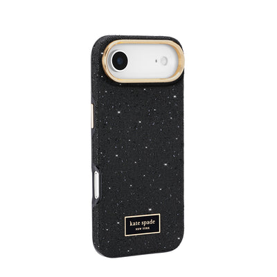 kate spade new york - ケイト・スペードMagSafe Crystal Pave Case iPhone 17シリーズケース