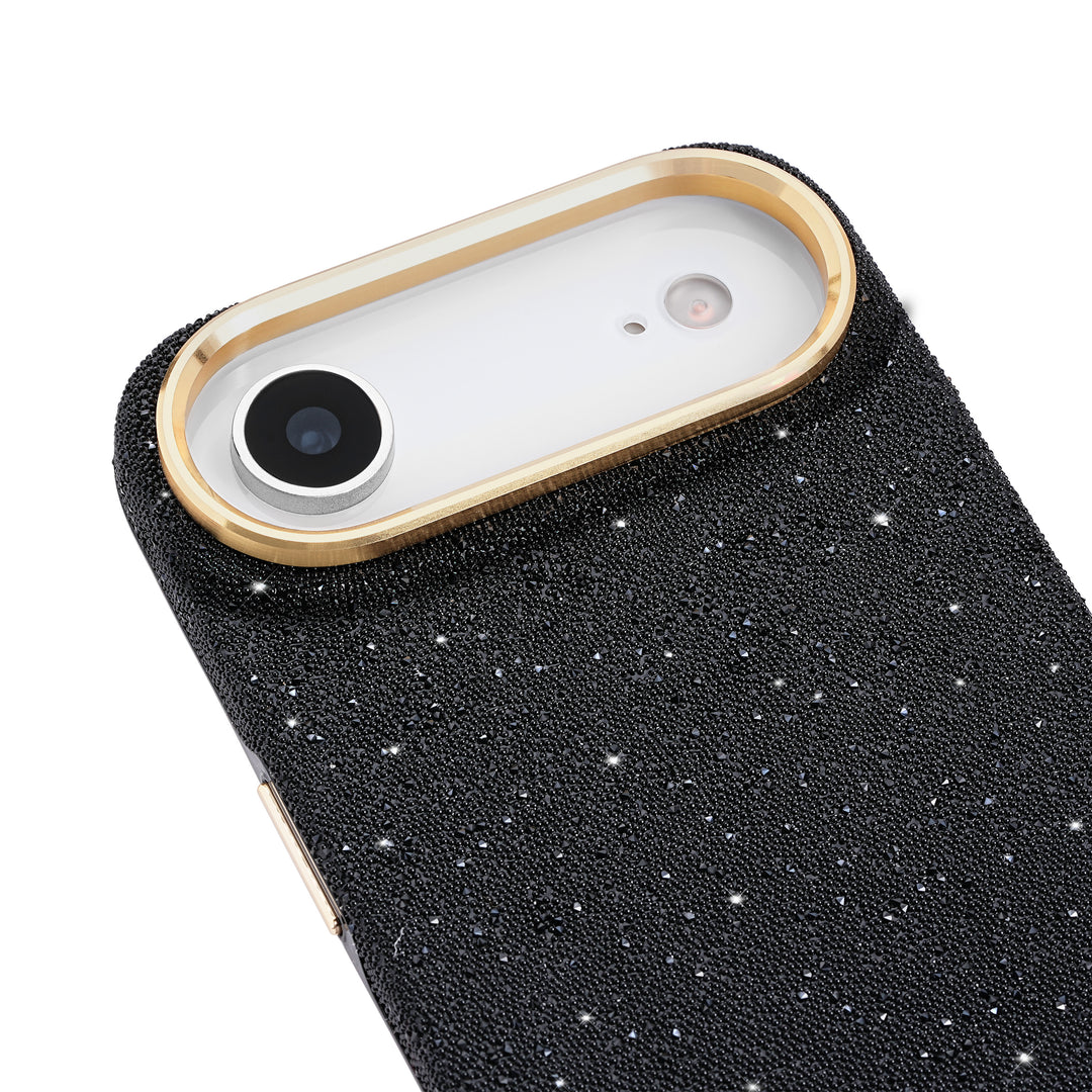 ケイトスペード Crystal Pave iPhone17Proケース ケイト スペード ニューヨーク kate spade new york MagSafe