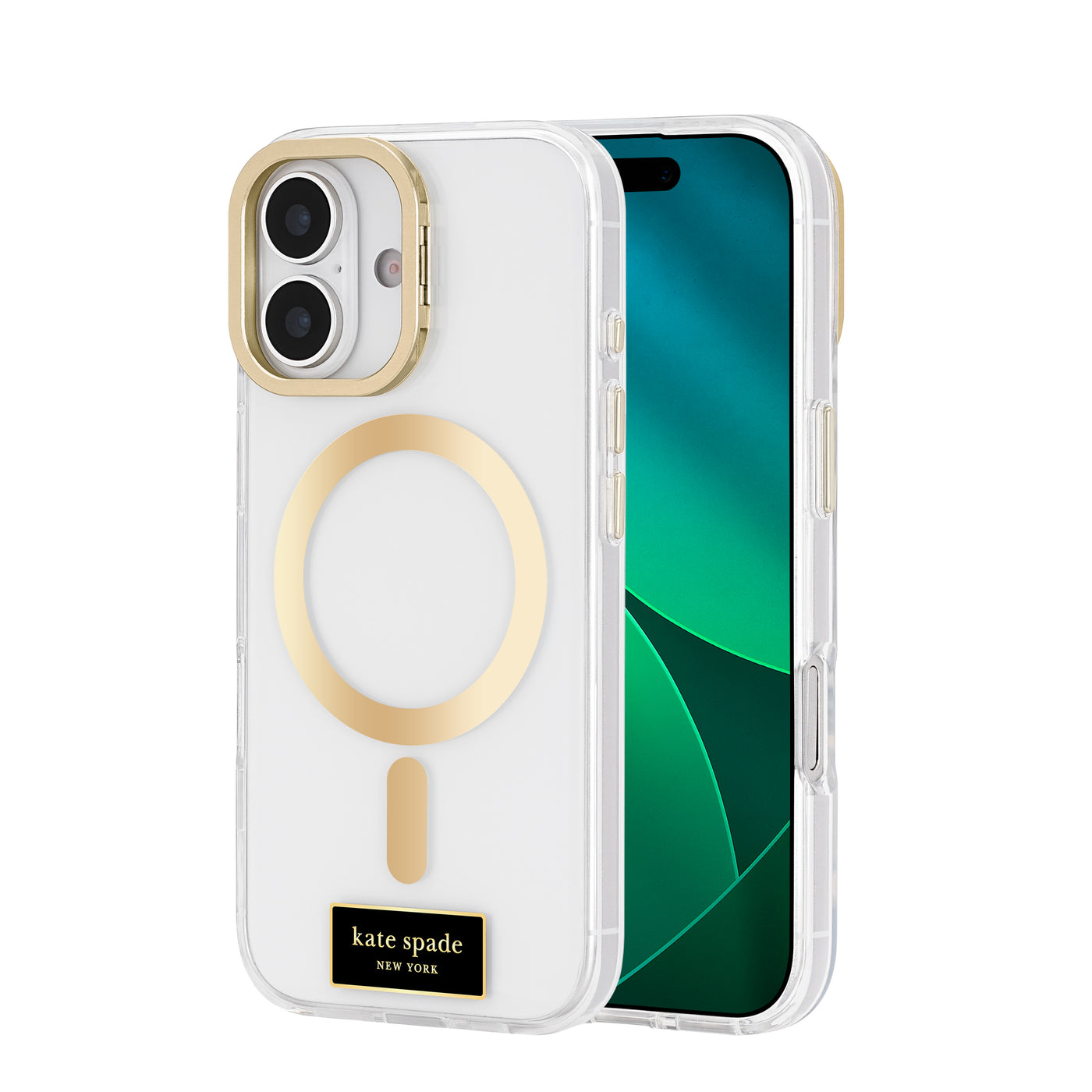 kate spade new york - ケイト・スペードMagsafe Protective Stand Case iPhone 17シリーズケース