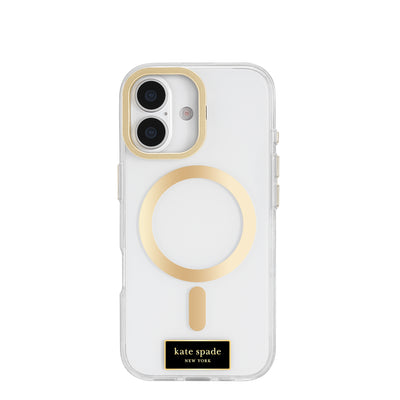 kate spade new york - ケイト・スペードMagsafe Protective Stand Case iPhone 17シリーズケース