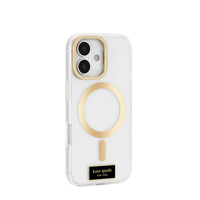 kate spade new york - ケイト・スペードMagsafe Protective Stand Case iPhone 17シリーズケース
