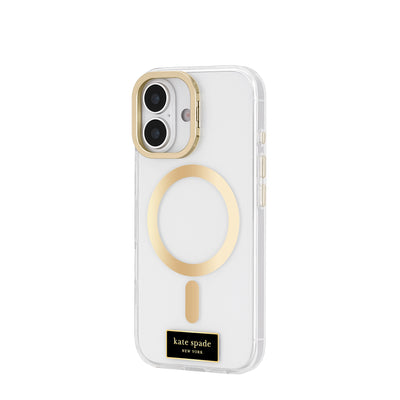 kate spade new york - ケイト・スペードMagsafe Protective Stand Case iPhone 17シリーズケース