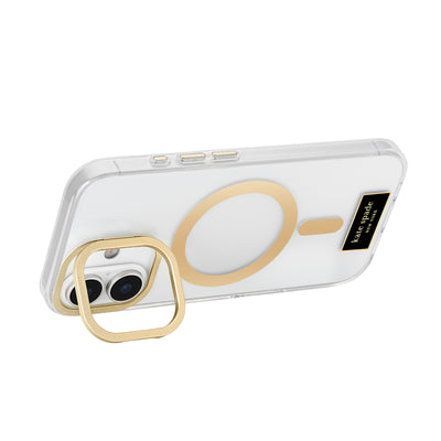 kate spade new york - ケイト・スペードMagsafe Protective Stand Case iPhone 17シリーズケース