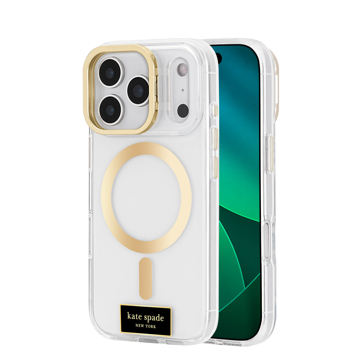 kate spade new york - ケイト・スペードMagsafe Protective Stand Case iPhone 17シリーズケース