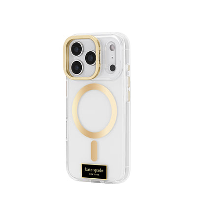 kate spade new york - ケイト・スペードMagsafe Protective Stand Case iPhone 17シリーズケース