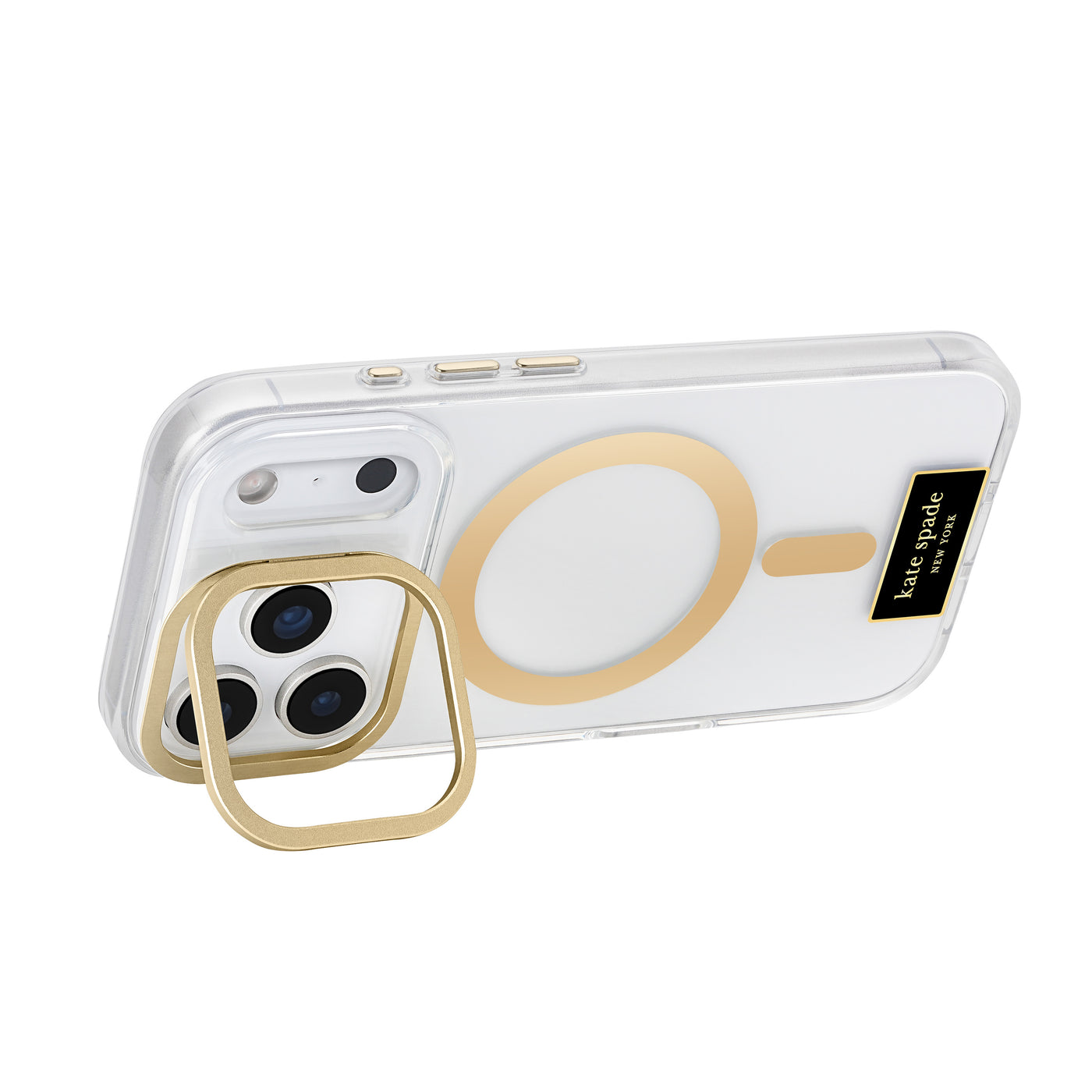kate spade new york - ケイト・スペードMagsafe Protective Stand Case iPhone 17シリーズケース