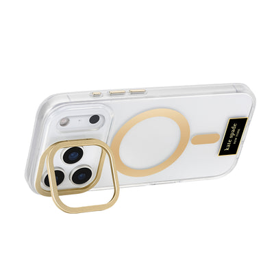 kate spade new york - ケイト・スペードMagsafe Protective Stand Case iPhone 17シリーズケース