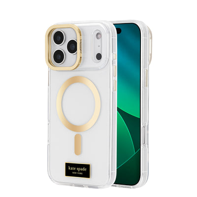 kate spade new york - ケイト・スペードMagsafe Protective Stand Case iPhone 17シリーズケース