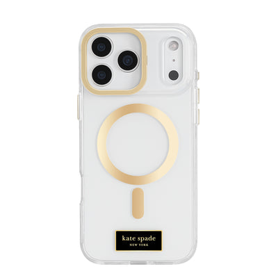 kate spade new york - ケイト・スペードMagsafe Protective Stand Case iPhone 17シリーズケース