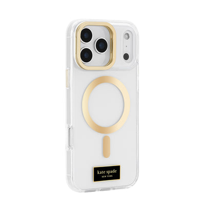 kate spade new york - ケイト・スペードMagsafe Protective Stand Case iPhone 17シリーズケース