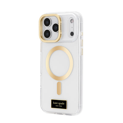 kate spade new york - ケイト・スペードMagsafe Protective Stand Case iPhone 17シリーズケース