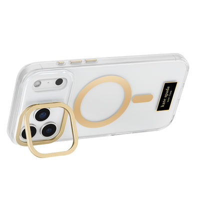 kate spade new york - ケイト・スペードMagsafe Protective Stand Case iPhone 17シリーズケース