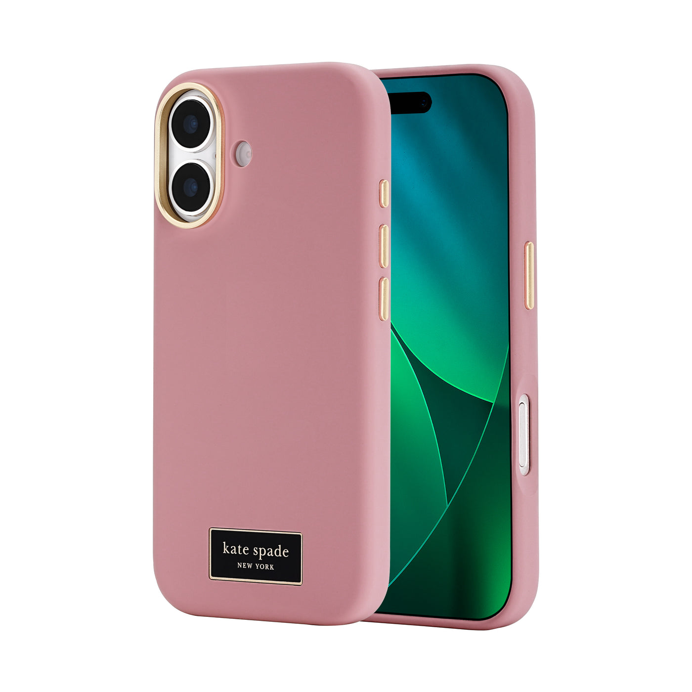 kate spade new york - ケイト・スペードMagSafe Silicone Case iPhone 17シリーズケース
