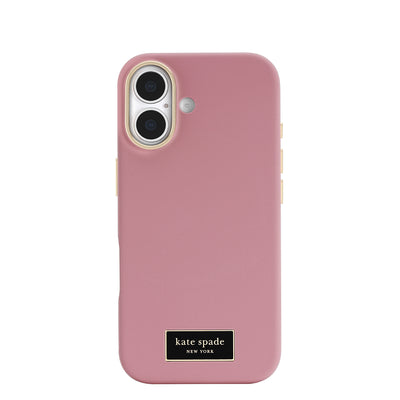 kate spade new york - ケイト・スペードMagSafe Silicone Case iPhone 17シリーズケース