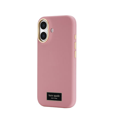 kate spade new york - ケイト・スペードMagSafe Silicone Case iPhone 17シリーズケース