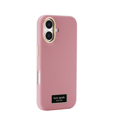 kate spade new york - ケイト・スペードMagSafe Silicone Case iPhone 17シリーズケース