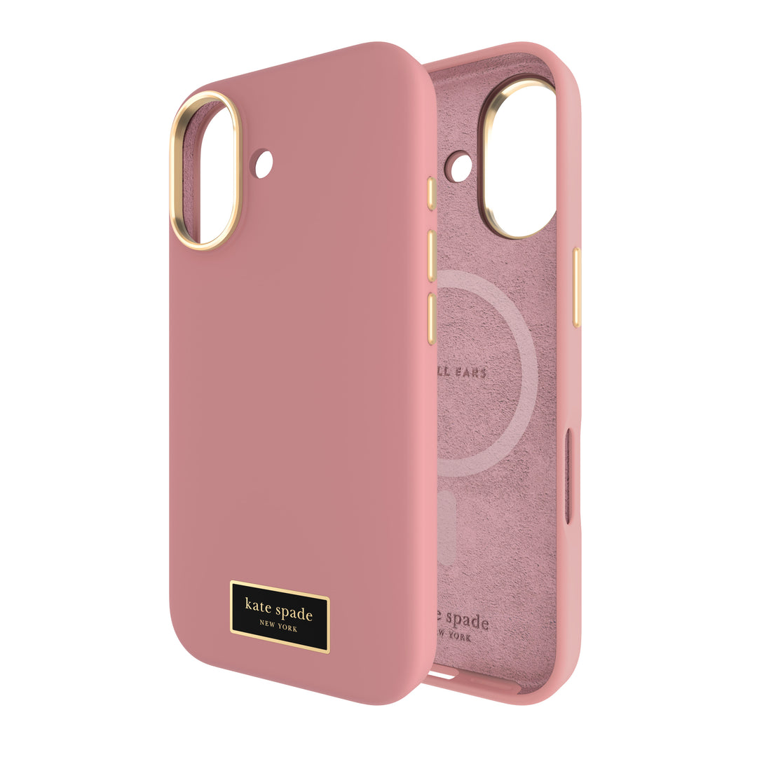 ケイト・スペード ニューヨーク iPhone 17 ケース - MagSafe対応