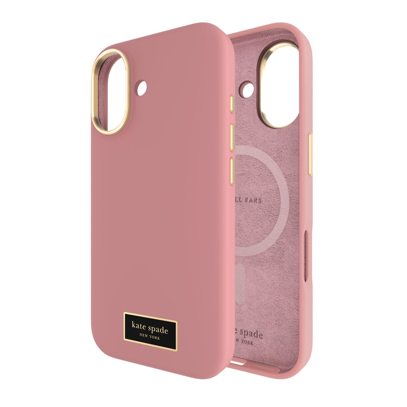 kate spade new york - ケイト・スペードMagSafe Silicone Case iPhone 17シリーズケース