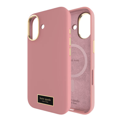 kate spade new york - ケイト・スペードMagSafe Silicone Case iPhone 17シリーズケース