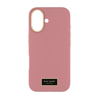 kate spade new york - ケイト・スペードMagSafe Silicone Case iPhone 17シリーズケース